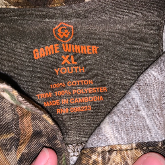 Camo - Picture 2 of 2